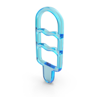Glass Ice Cream Symbol PNG & PSD Images