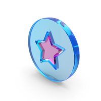 Coin Star Symbol PNG & PSD Images