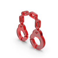 Handcuff Icon PNG & PSD Images