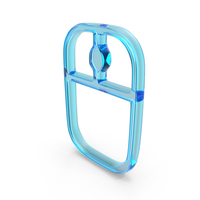 Glass Mouse Symbol PNG & PSD Images
