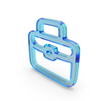 Glass Portfolio Symbol PNG & PSD Images