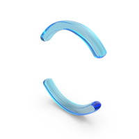 Glass Vertical Braces Symbol PNG & PSD Images