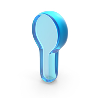 Secure Keyhole Icon PNG & PSD Images