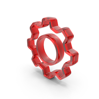 Settings Gear Icon PNG & PSD Images