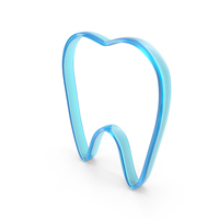 Tooth Frame Symbol PNG & PSD Images