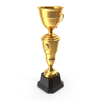 Volleyball Winner's Cup PNG & PSD Images