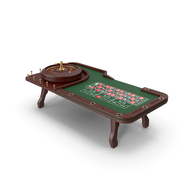 Roulette Table PNG & PSD Images