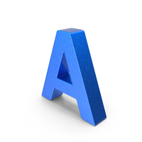 Letter A PNG & PSD Images