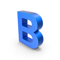 Letter B PNG & PSD Images