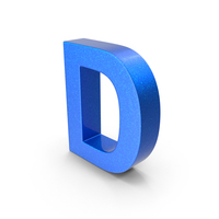 Letter D PNG & PSD Images