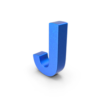 Letter J PNG & PSD Images