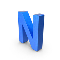 Letter N PNG & PSD Images