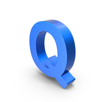 Letter Q PNG & PSD Images
