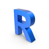 Letter R PNG & PSD Images
