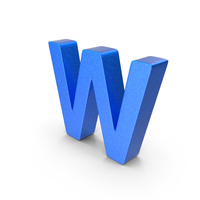 Letter W PNG & PSD Images
