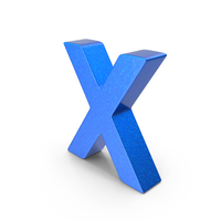 Letter X PNG & PSD Images