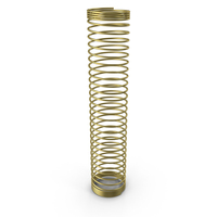 Gold Spring PNG & PSD Images