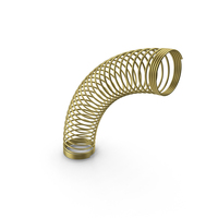 Gold Spring PNG & PSD Images