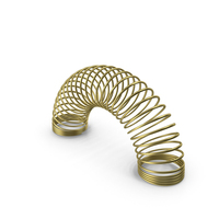 Gold Spring PNG & PSD Images