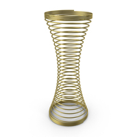 Gold Spring PNG & PSD Images