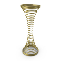 Gold Spring PNG & PSD Images