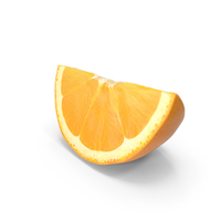Orange Wedge PNG & PSD Images