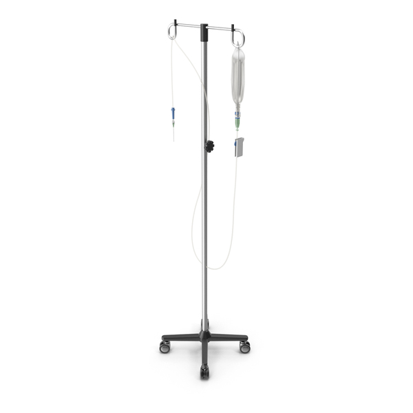 IV Pole PNG & PSD Images