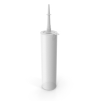 Silicone Sealant Tube PNG & PSD Images