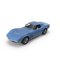 Car Blue PNG & PSD Images