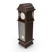 Pendulum Clock PNG & PSD Images