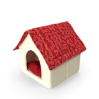 Soft Indoor Dog House PNG & PSD Images