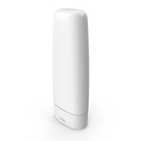 Conditioner Bottle Blank PNG & PSD Images