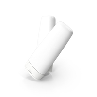 Shampoo Conditioner Blank PNG & PSD Images