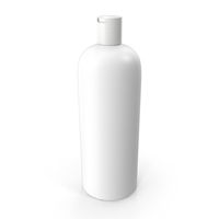 Shampoo Bottle Blank PNG & PSD Images