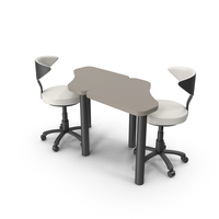 Reconfigurations Of Workstation Tables PNG & PSD Images