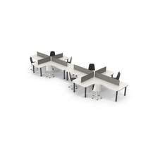 Reconfigurations Of Workstation Tables PNG & PSD Images