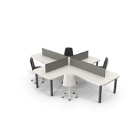 Reconfigurations Of Workstation Tables PNG & PSD Images