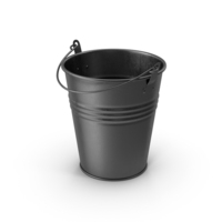 Metal Bucket PNG & PSD Images