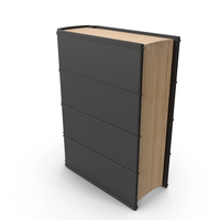 Black Book PNG & PSD Images