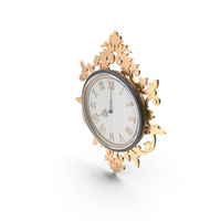 Wall Clock PNG & PSD Images