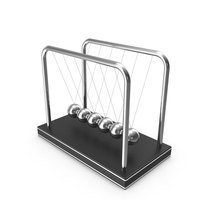 Newtons Cradle PNG & PSD Images