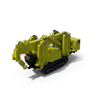 Spider Mini Crane Folded PNG & PSD Images