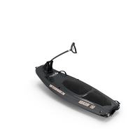 Surftek Aquasurf Jet Surfboard Carbon PNG & PSD Images