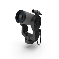 Telescope 8 Inch PNG & PSD Images