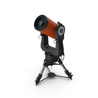 Telescope 16 Inch With Tripod PNG & PSD Images