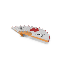 Traditional Japanese Fan PNG & PSD Images