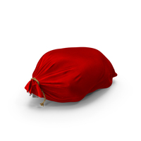 Santa Bag PNG & PSD Images