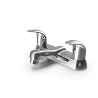 Blyth Bath Filler Tap PNG & PSD Images