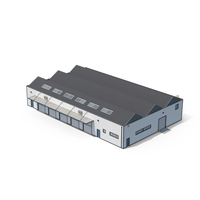 Industrial Building PNG & PSD Images