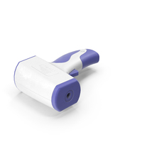 Infrared Forehead Thermometer PNG & PSD Images